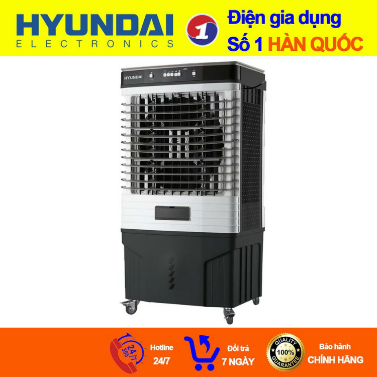 Quạt điều hòa hơi nước huyndai 6080