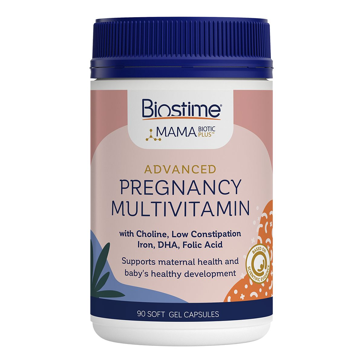 Những lí do mà bà bầu nên bổ sung Viên uống Biostime Advanced Pregnancy Multivitamin