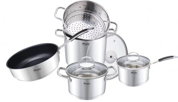 Những loại nồi nào trên thị trường dùng được cho bếp từ?