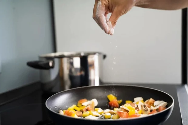 Thói quen nấu nướng nhiều người mắc đang 